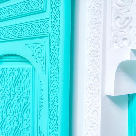Riad Paradis Blanc Марракеш Екстер'єр фото