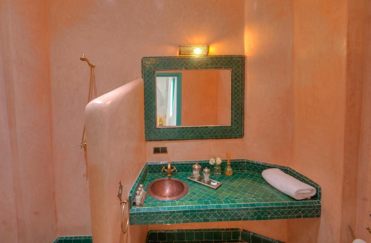 Riad Paradis Blanc Марракеш Екстер'єр фото
